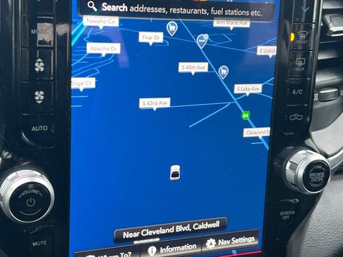 Used 2021 RAM 2500 Laramie w/ Safety Group B image 19