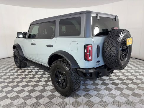 Certified 2023 Ford Bronco Wildtrak AWD/4WD image 5