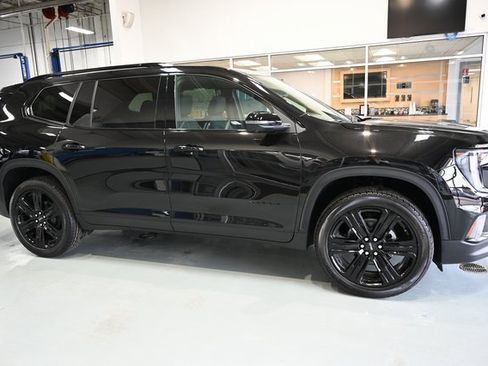 New 2026 GMC Acadia Elevation w/ Black Edition image 3