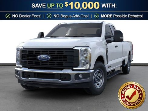 New 2026 Ford F250 XL RWD image 2