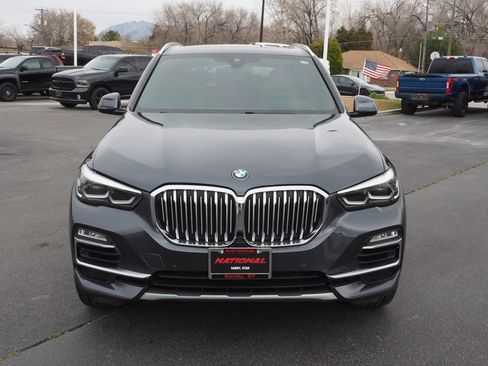 Used 2019 BMW X5 xDrive40i w/ Convenience Package AWD/4WD image 2