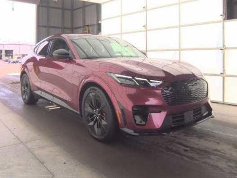 Used 2025 Ford Mustang Mach-E GT image 3