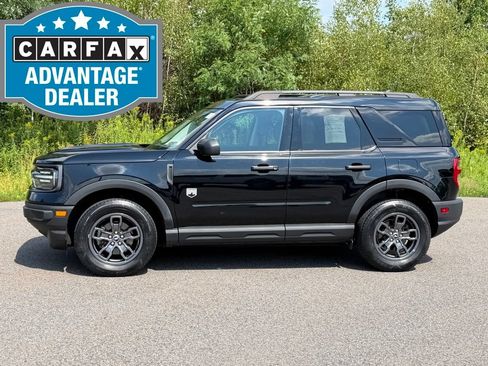 Certified 2023 Ford Bronco Sport Big Bend AWD/4WD image 30