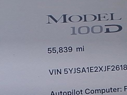 Used 2018 Tesla Model S P100D image 11