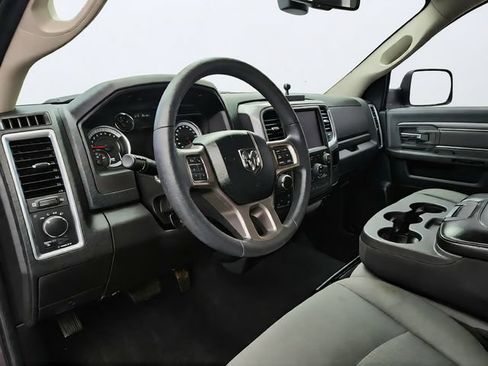 Used 2022 RAM 1500 Classic SLT w/ Electronics Group AWD/4WD image 9
