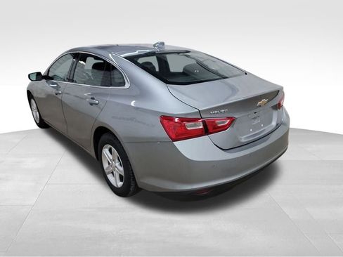 Used 2024 Chevrolet Malibu LT FWD image 5