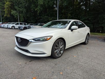 Used 2020 MAZDA MAZDA6 Grand Touring