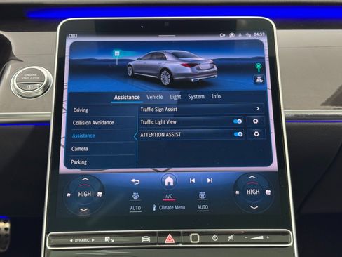 Used 2022 Mercedes-Benz S 580 4MATIC Sedan image 40