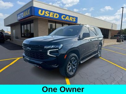Used 2024 Chevrolet Tahoe Z71 w/ Off-Road Capability Package
