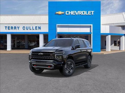 New 2026 Chevrolet Tahoe Z71 w/ Comfort Package image 8