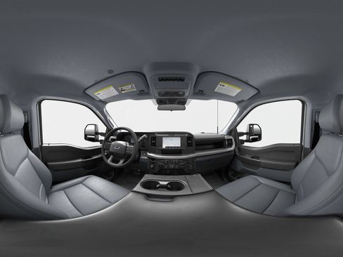 New 2026 Ford F550 4x4 Regular Cab Super Duty image 8