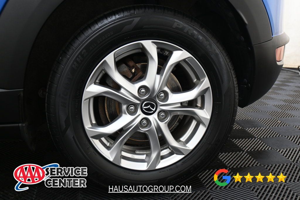 Used 2017 MAZDA CX-3 Sport AWD/4WD image 35