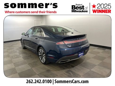 Used 2017 Lincoln MKZ Reserve w/ Climate Package image 3