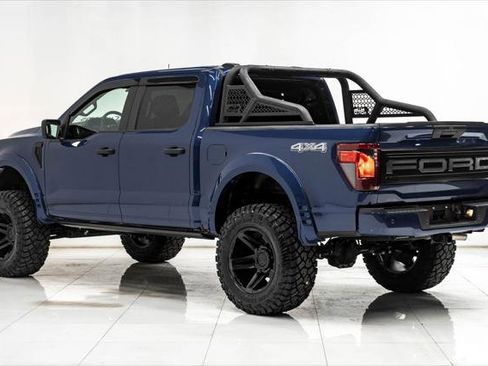 Used 2024 Ford F150 STX w/ Mobile Office Package image 7