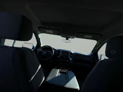 Used 2021 Chevrolet Silverado 1500 Custom w/ LPO, Dark Essentials Package image 26