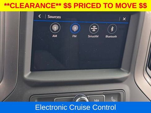 New 2026 Chevrolet Silverado 1500 Custom w/ LPO, Dark Essentials Package AWD/4WD image 26