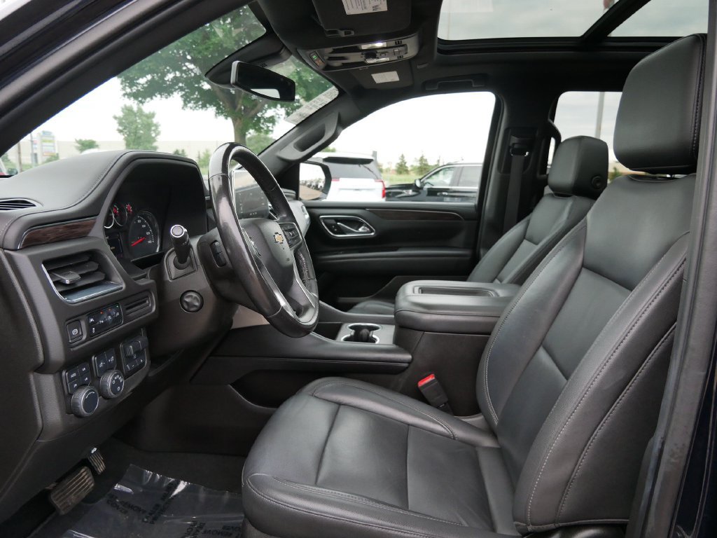 Used 2021 Chevrolet Tahoe LT w/ LT Signature Package AWD/4WD image 9