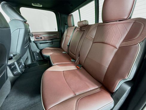 Used 2025 RAM 2500 Limited image 11