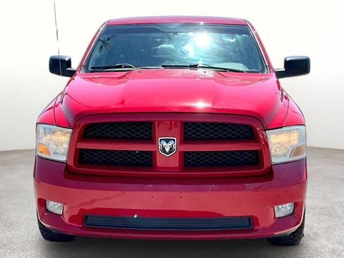 Used 2012 RAM 1500 Express RWD image 4