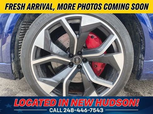 Used 2024 Audi RS Q8 w/ Black Optic Package AWD/4WD image 13
