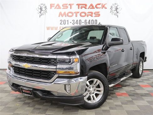 Used 2016 Chevrolet Silverado 1500 LT w/ All Star Edition image 1