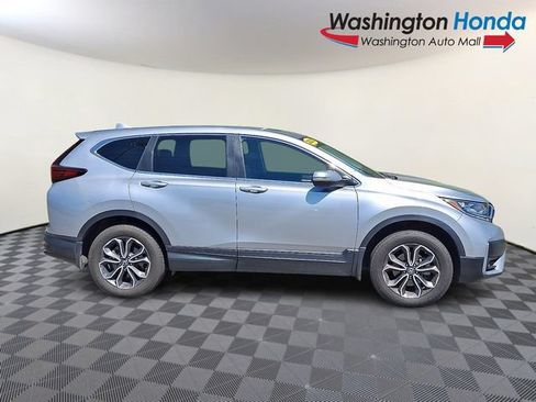 Certified 2020 Honda CR-V EX image 7