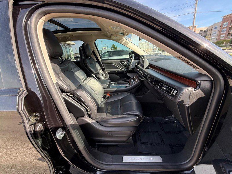 Certified 2023 Lincoln Aviator Reserve w/ Equipment Group 201A AWD/4WD image 13