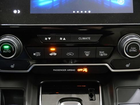 Used 2017 Honda CR-V EX image 20