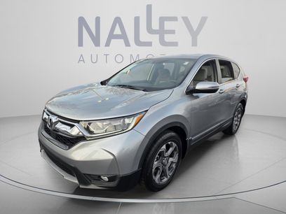 Used 2017 Honda CR-V EX