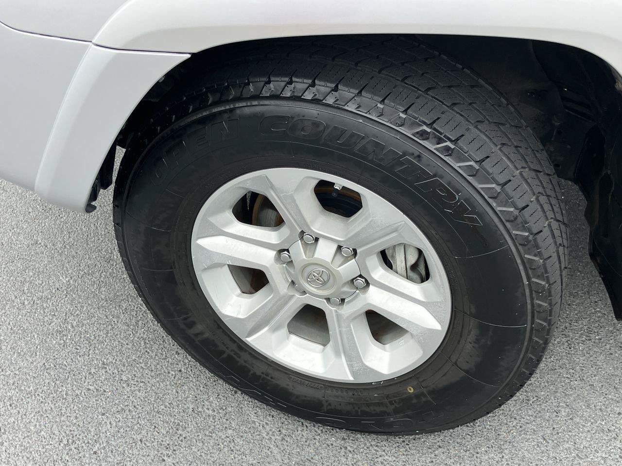 Used 2018 Toyota 4Runner SR5 Premium RWD image 9