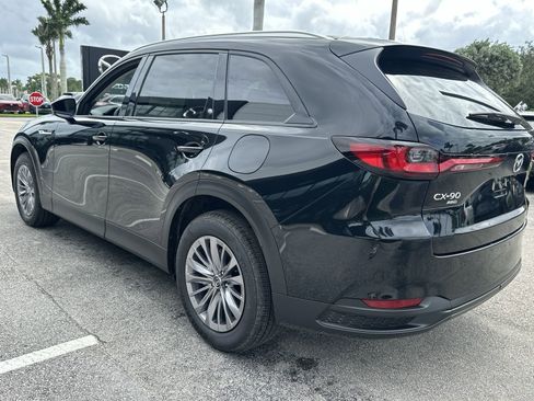 New 2025 MAZDA CX-90 3.3 Turbo w/ Preferred Package image 10