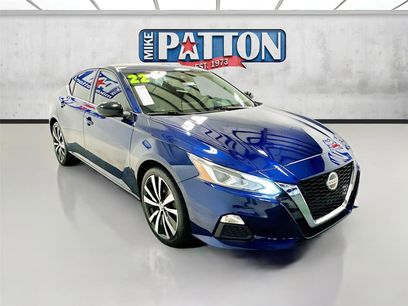 Used 2022 Nissan Altima 2.5 SR