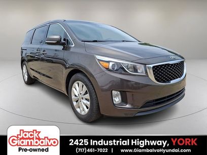 Used 2016 Kia Sedona EX