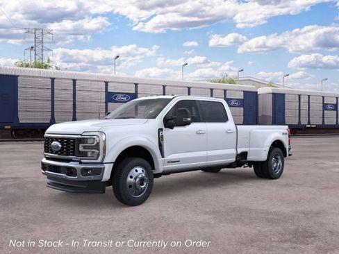 New 2026 Ford F450 4x4 Crew Cab Super Duty image 1