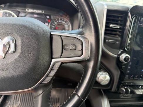 Used 2023 RAM 1500 Laramie AWD/4WD image 22