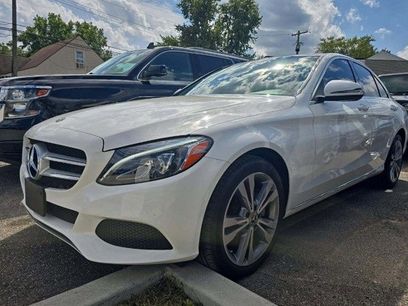 Used 2018 Mercedes-Benz C 300 4MATIC Sedan