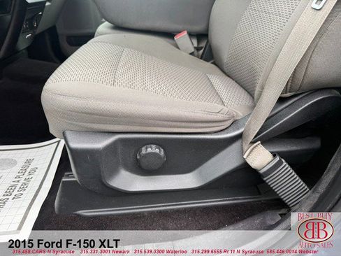Used 2015 Ford F150 XLT w/ XTR Package AWD/4WD image 18