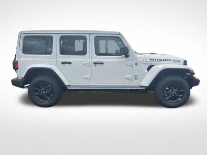 New 2026 Jeep Wrangler Unlimited Sport