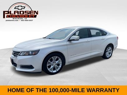 Used 2014 Chevrolet Impala LT w/ Premium Seating Package