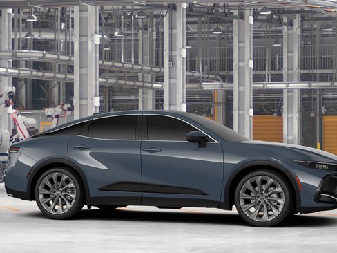 New 2026 Toyota Crown AWD/4WD image 13
