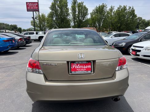 Used 2009 Honda Accord LX-P image 8