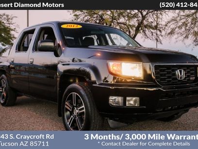Used 2012 Honda Ridgeline Sport