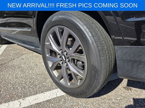 Used 2019 Cadillac XT5 Luxury w/ Sport Package image 7