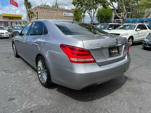 Used 2014 Hyundai Equus Signature RWD image 7