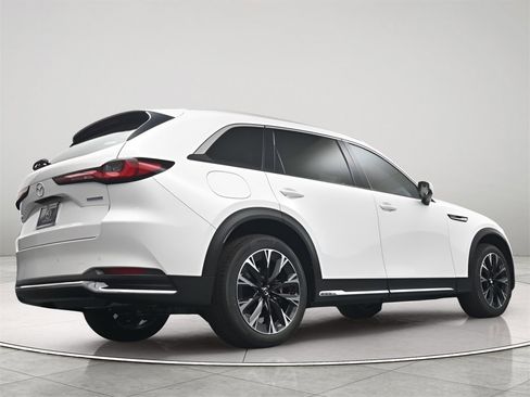 New 2026 MAZDA CX-90 Plug-In Hybrid w/ Premium Plus image 25