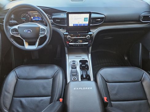 Used 2022 Ford Explorer Limited w/ Equipment Group 301A image 27