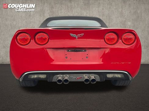 Used 2006 Chevrolet Corvette Convertible RWD image 4