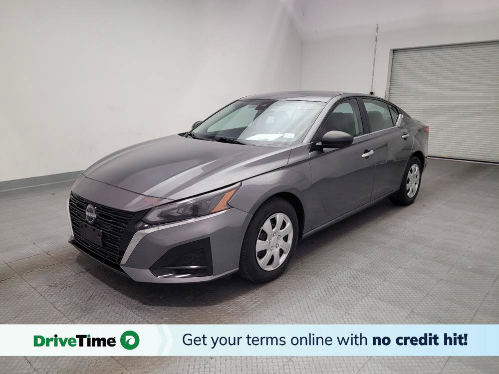 Used 2025 Nissan Altima 2.5 S FWD image 1