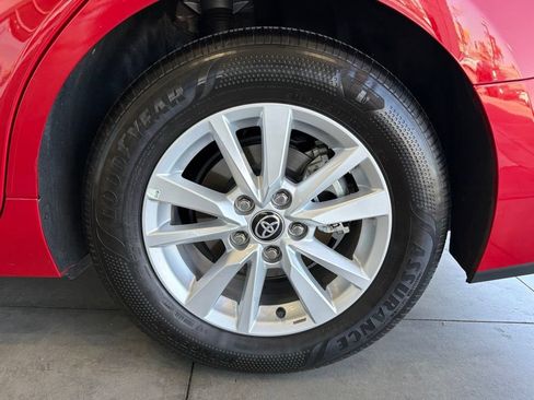 Certified 2026 Toyota Camry LE FWD image 17