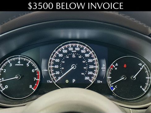 New 2025 MAZDA CX-30 2.5 Turbo w/ Premium Plus Pkg image 12